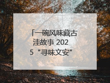 一碗风味藏古洼故事 2025“寻味文安”美食大赛收官