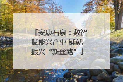 安康石泉：数智赋能兴产业 铺就振兴“新丝路”